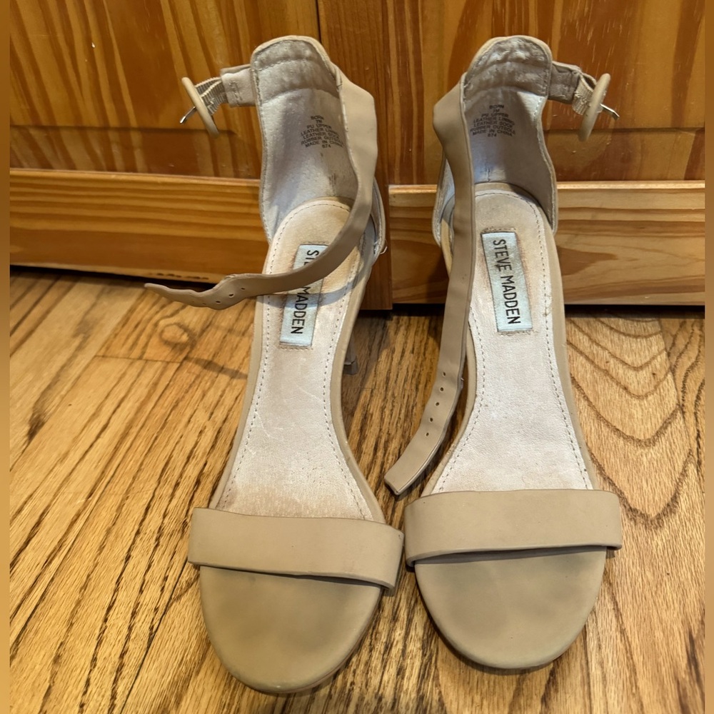 Steve Madden Heels